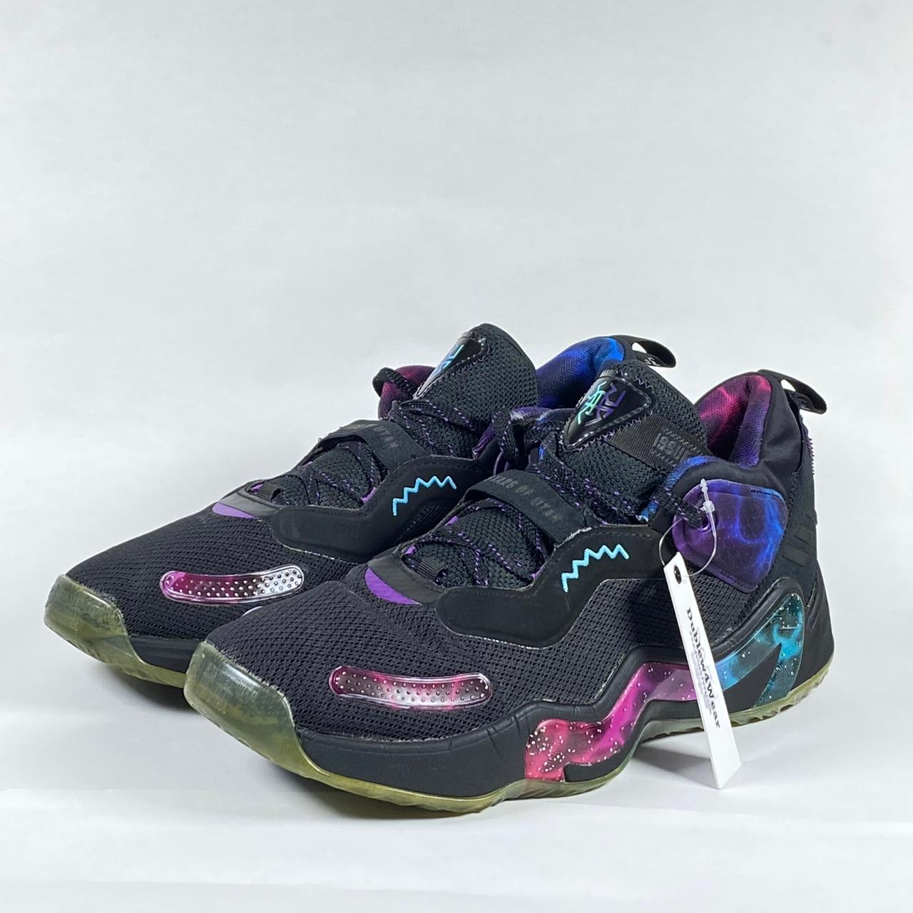 Adidas D.O.N. Basketball Shoes